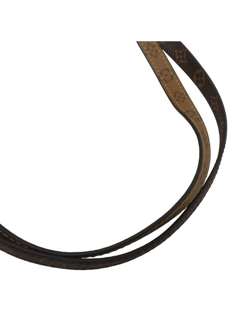 Louis Vuitton Monogram Reverse On The Go GM Tote Bag - Picture 5 of 7